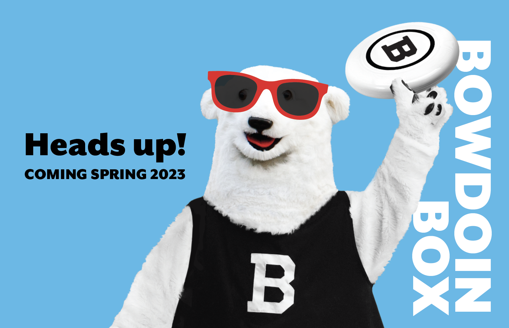 Bowdoin Box Bowdoin College