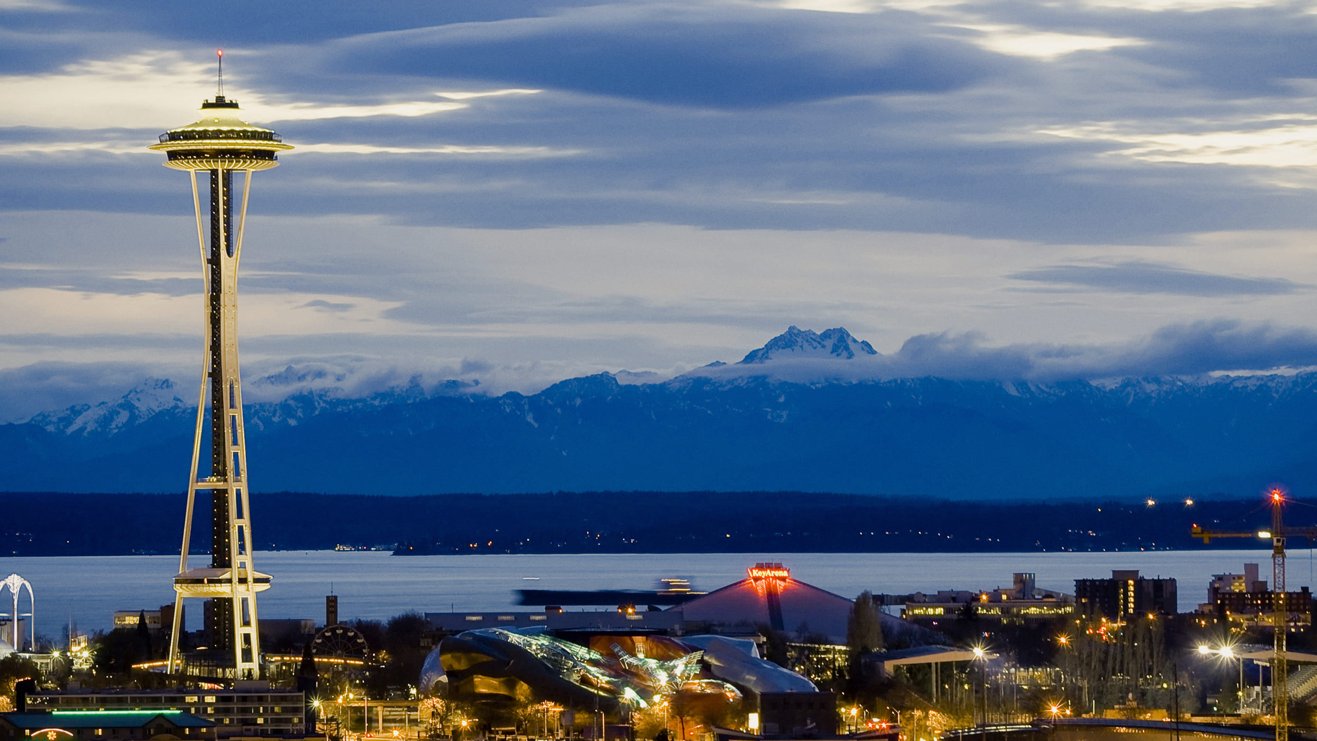 Seattle Skyline