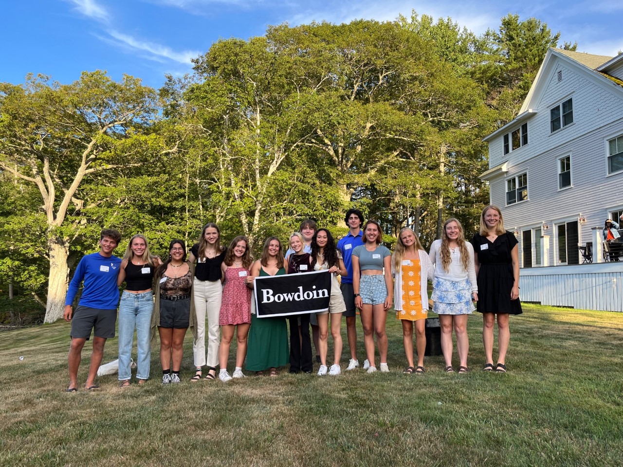 Class of 2026 SendOffs Bowdoin College