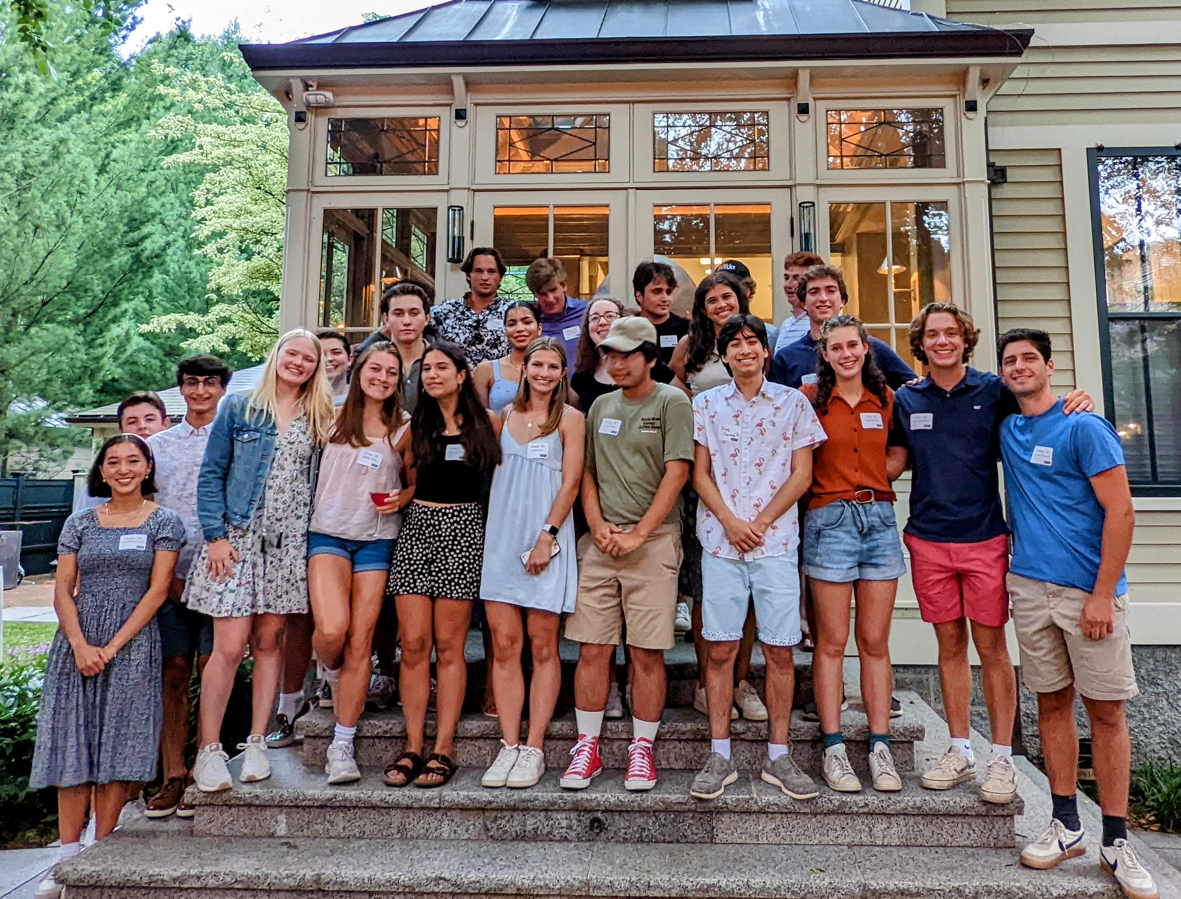 Class of 2026 SendOffs Bowdoin College