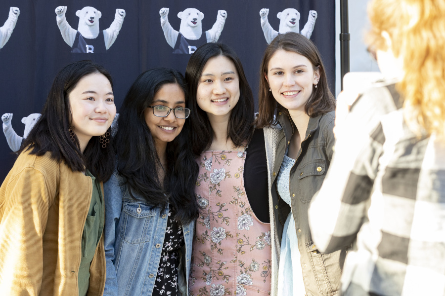 Senior send-off 2022