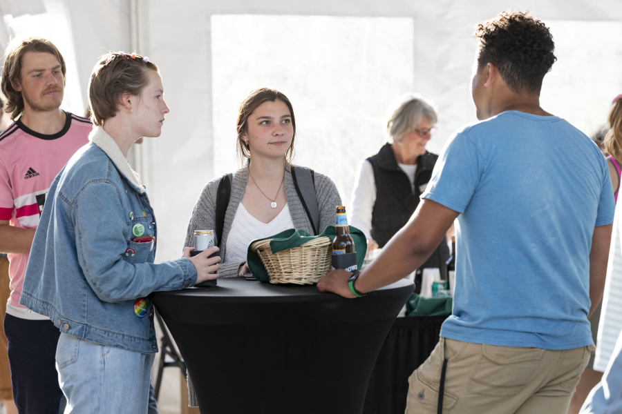 Senior send-off 2022