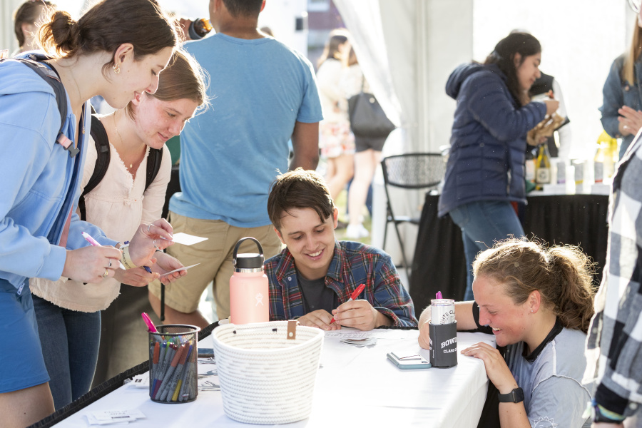 Senior send-off 2022