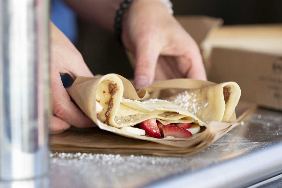 Senior send-off 2022