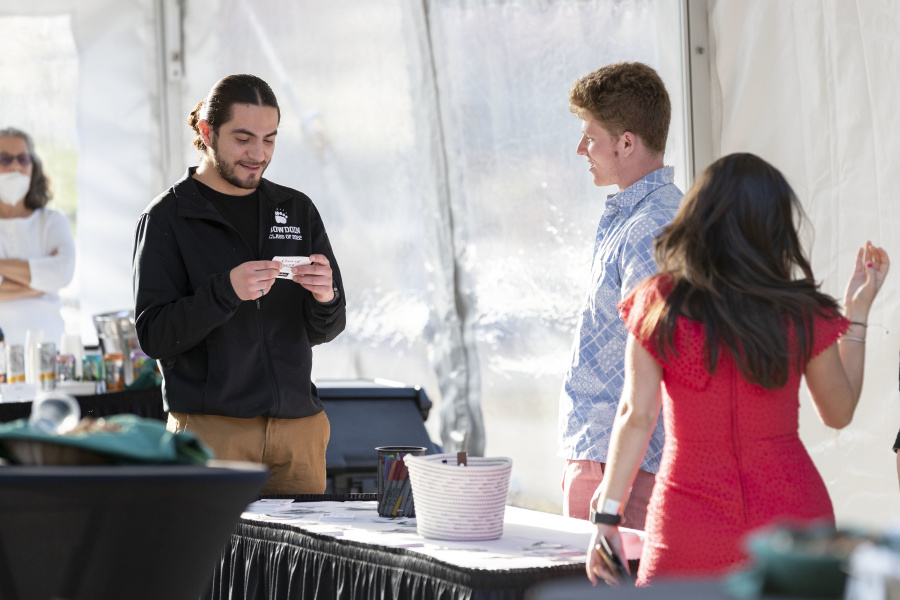 Senior send-off 2022