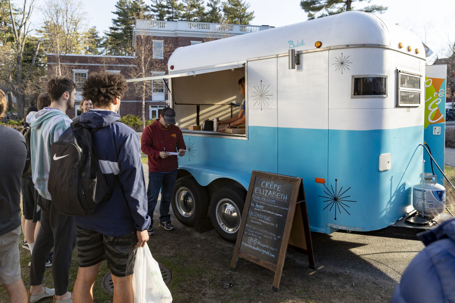 Senior send-off 2022