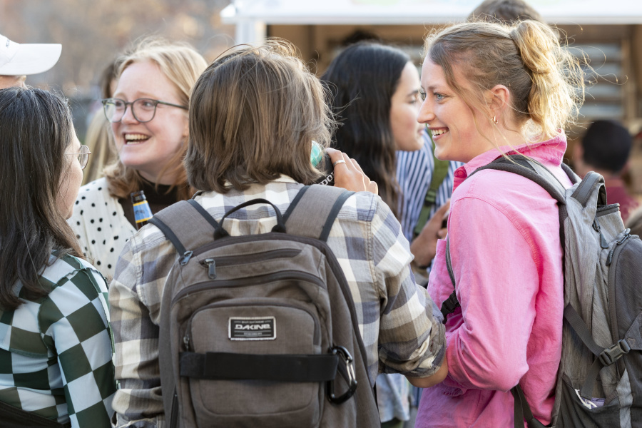 Senior send-off 2022