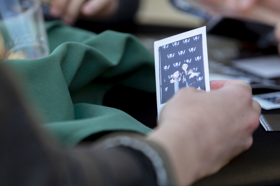 Senior send-off 2022