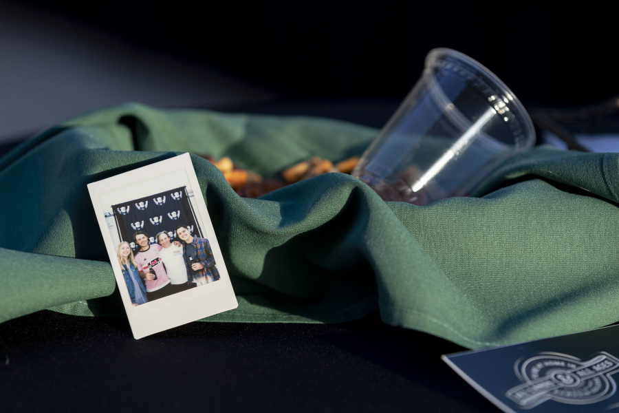 Senior send-off 2022