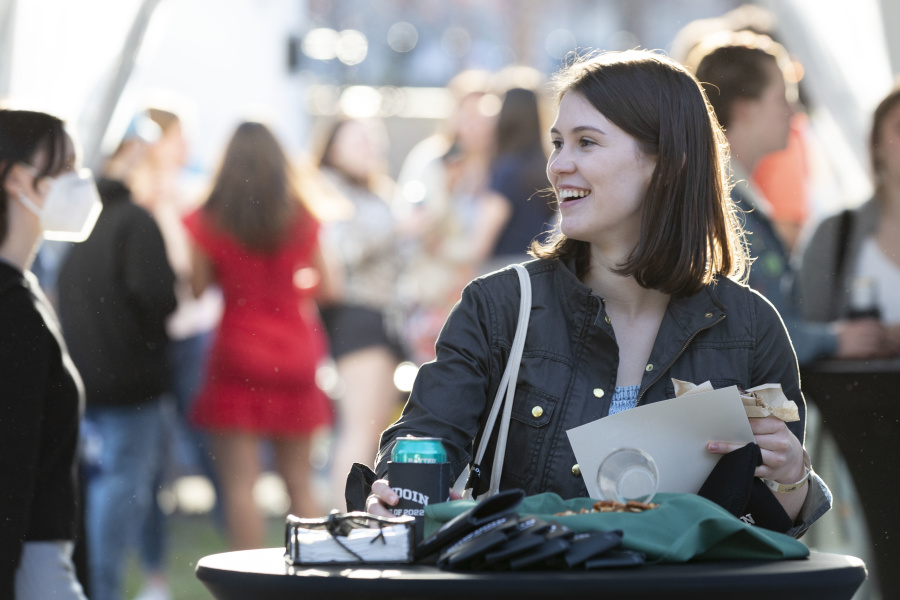 Senior send-off 2022