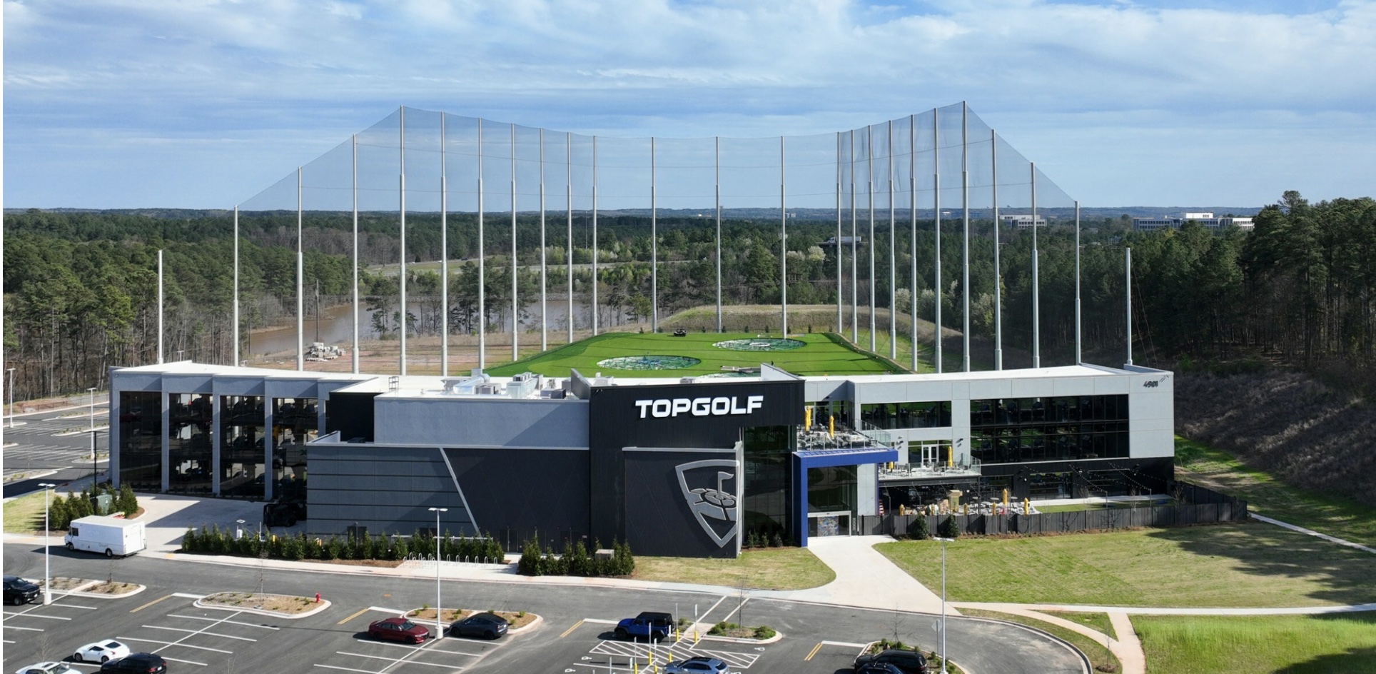 Topgolf Durham