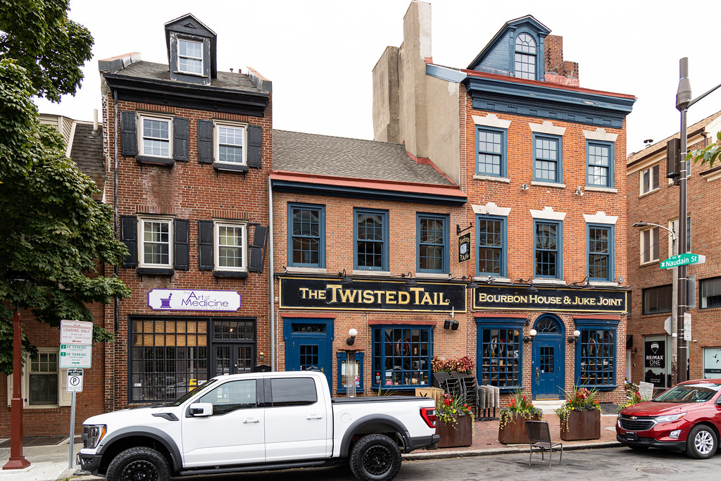 Twisted Tail