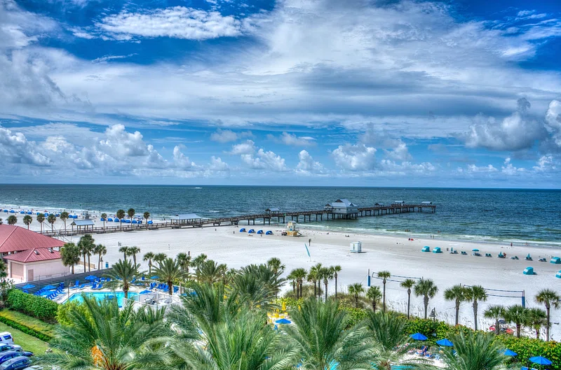 Florida Beach 