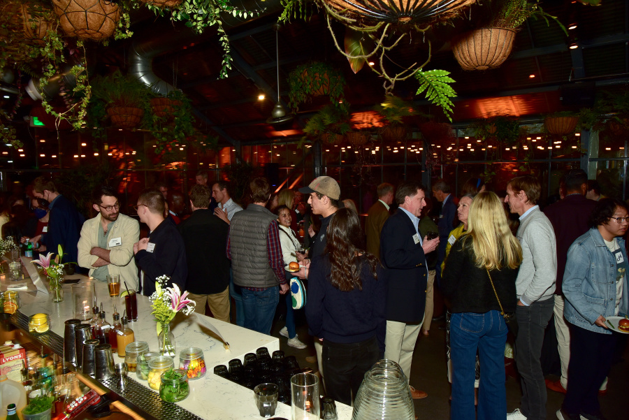 Los Angeles welcome event
