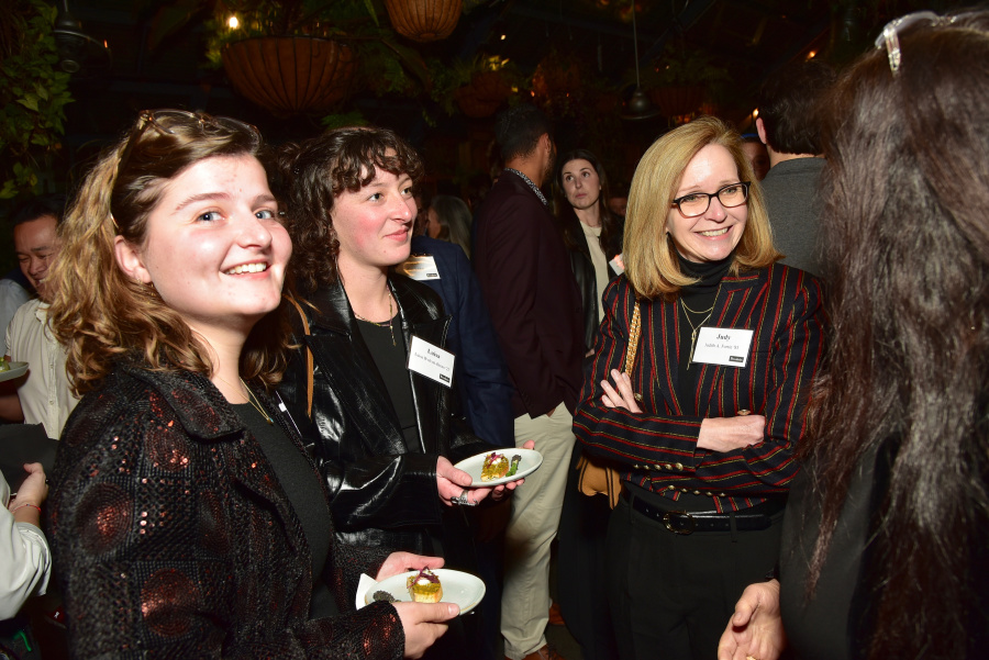 Los Angeles welcome event