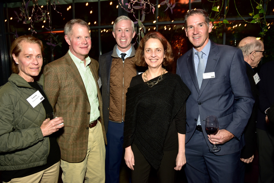 Los Angeles welcome event