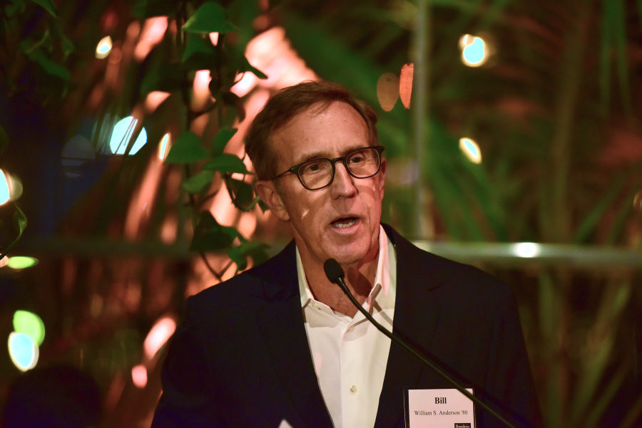 Los Angeles welcome event