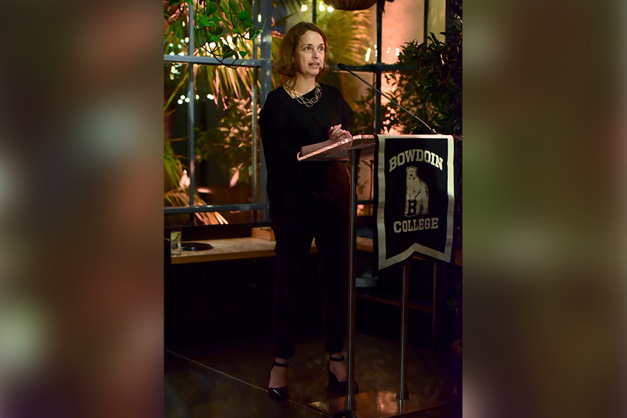 Los Angeles welcome event