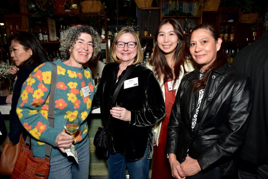 Los Angeles welcome event