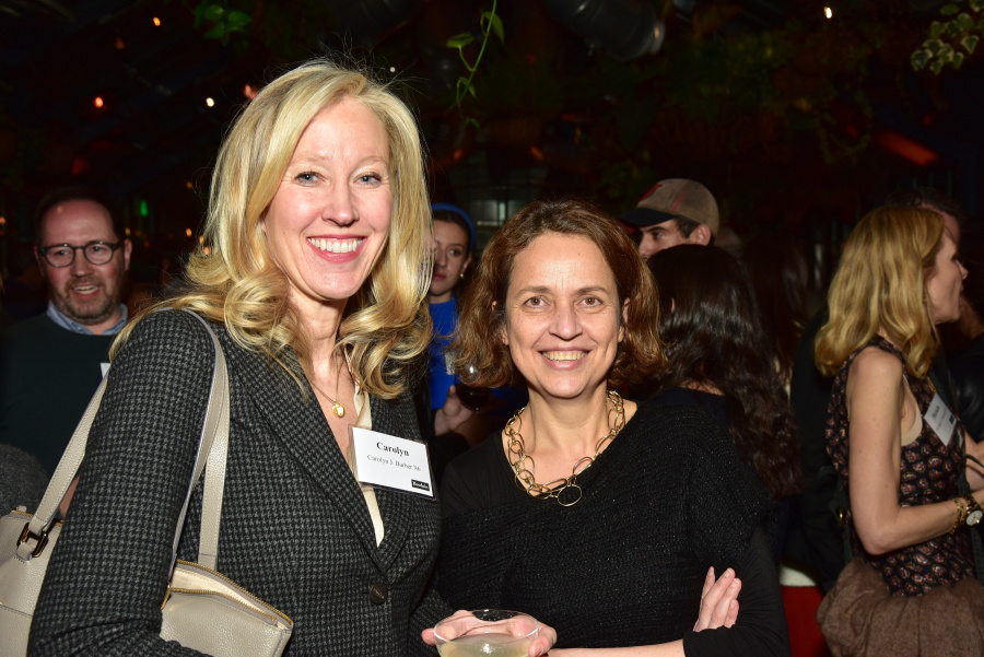 Los Angeles welcome event