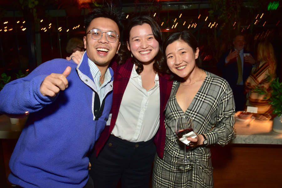 Los Angeles welcome event
