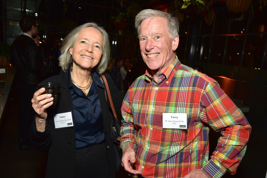 Los Angeles welcome event