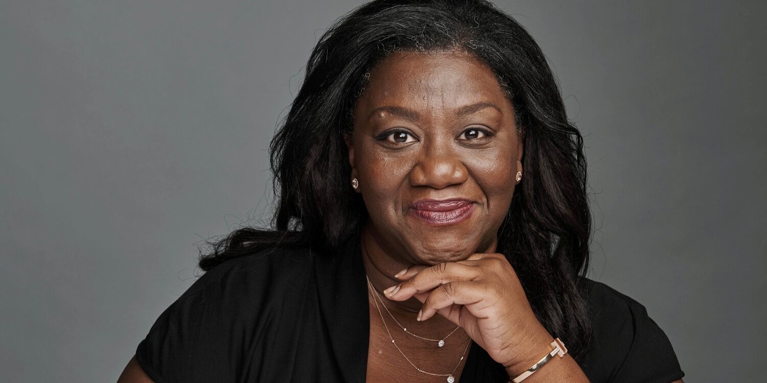Headshot of Tressie McMillan Cottom