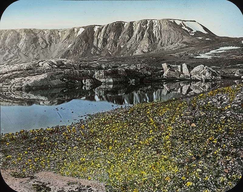 Colorful Arctic: Donald B. MacMillan’s Lantern Slides