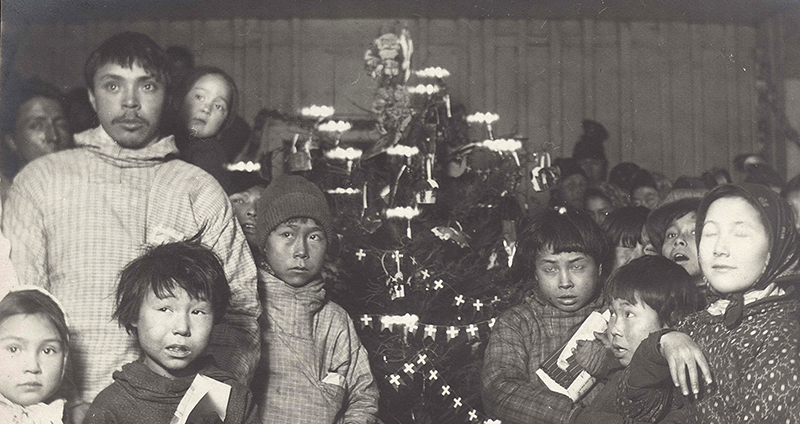 Crocker Land Expedition: Christmas at Etah, 1913