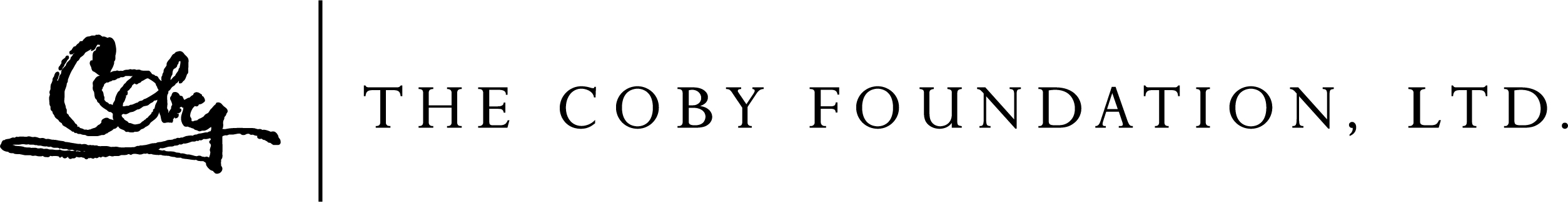 The Coby Foundation logo