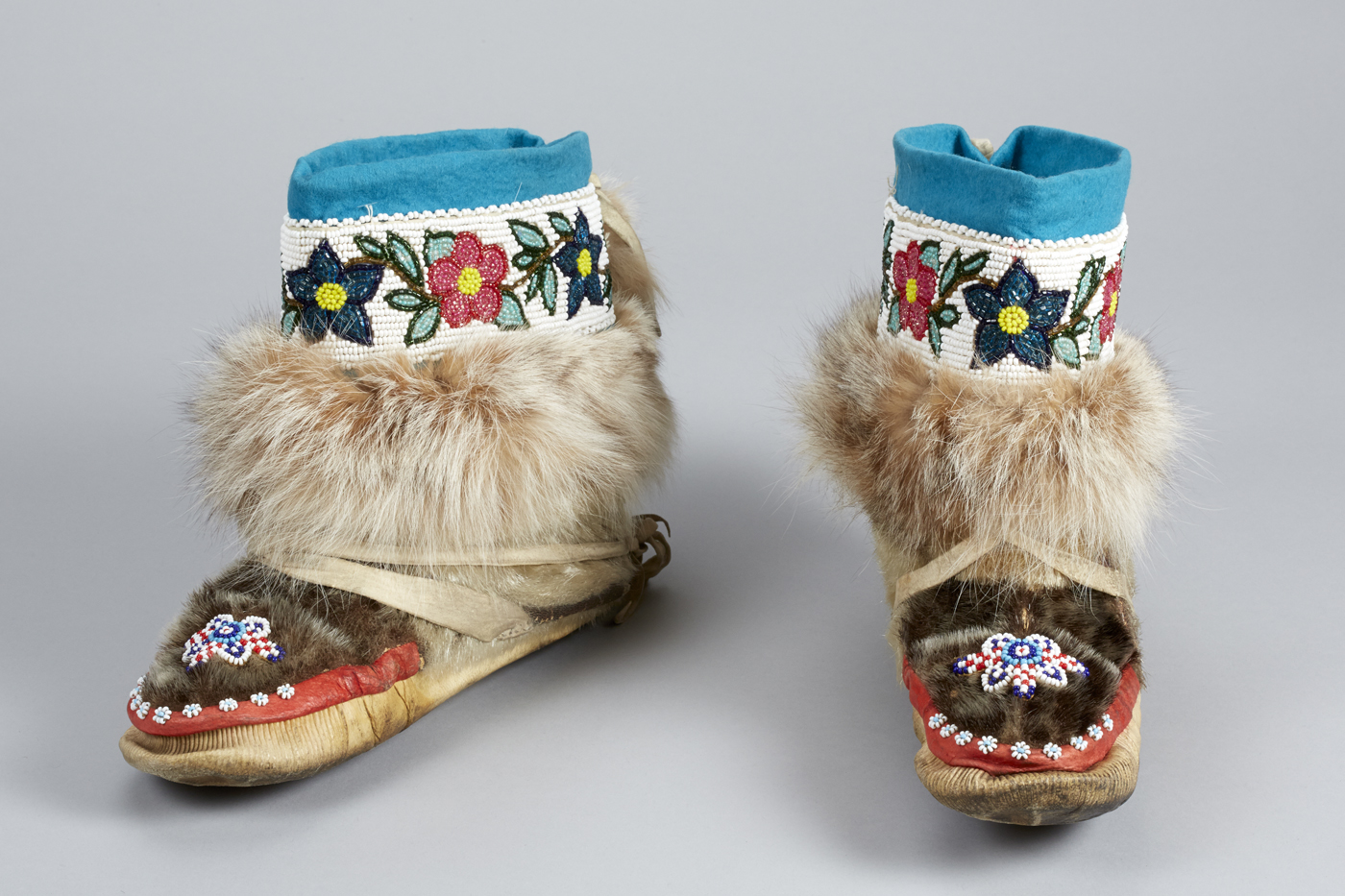 Mukluks from Alaska