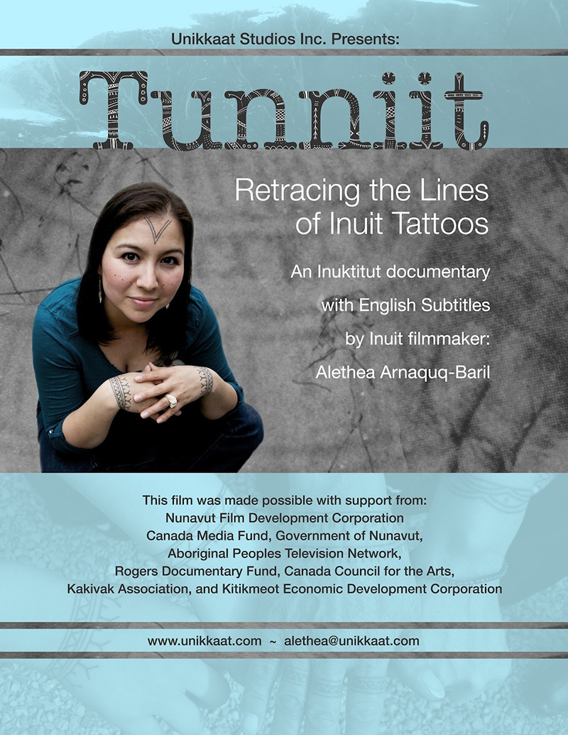Poster image of the film Tunniit