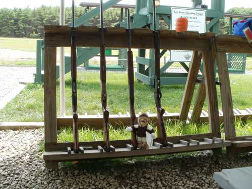 L.L. Bean Shooting Range, Freeport, ME