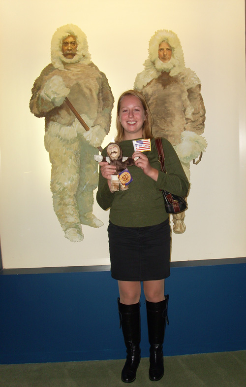 Peary-MacMillan Arctic Museum