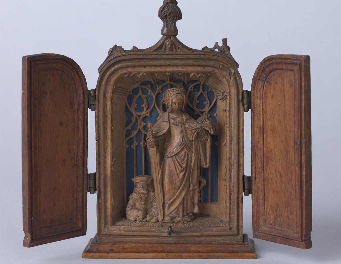 St. Catherine altarpiece, c. 1520
