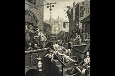 Hogarth's Women: Virtue and Vice in Eighteenth-Century England