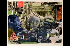 From Process to Print: Graphic Works by Romare Bearden