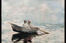 Winslow Homer: At the Water's Edge