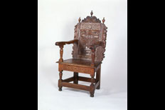 Sit Down! Chairs from Six Centuries