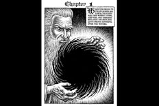 The Bible Illuminated: R.Crumb's Book of Genesis