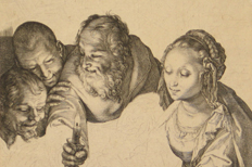 Hendrick Goltzius: Mythology and Truth