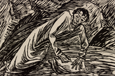 Modern Medieval: Materiality and Spirituality in German Expressionism