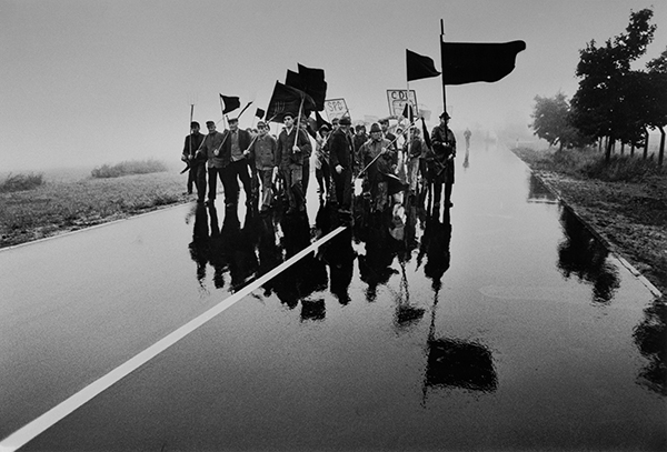 Spring of Discontent: The Photography of Michael Ruetz