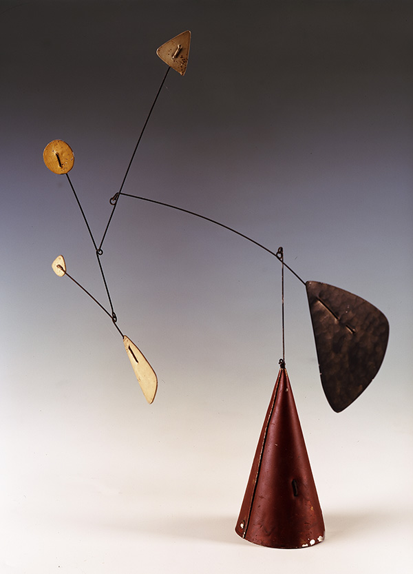 Suspense: Key Moments in Midcentury Art