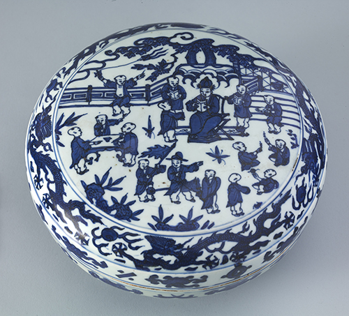 Chinese Ceramics, Jades, and Paintings