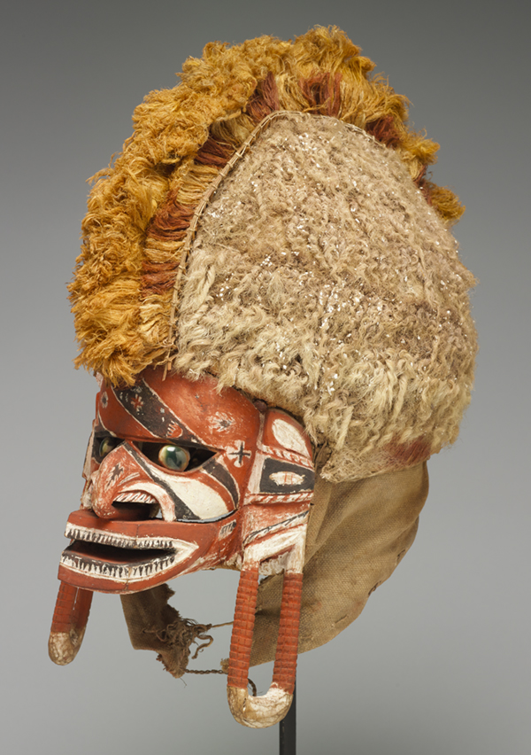 Masks of Memories: Art and Ceremony in Nineteenth Century Oceania