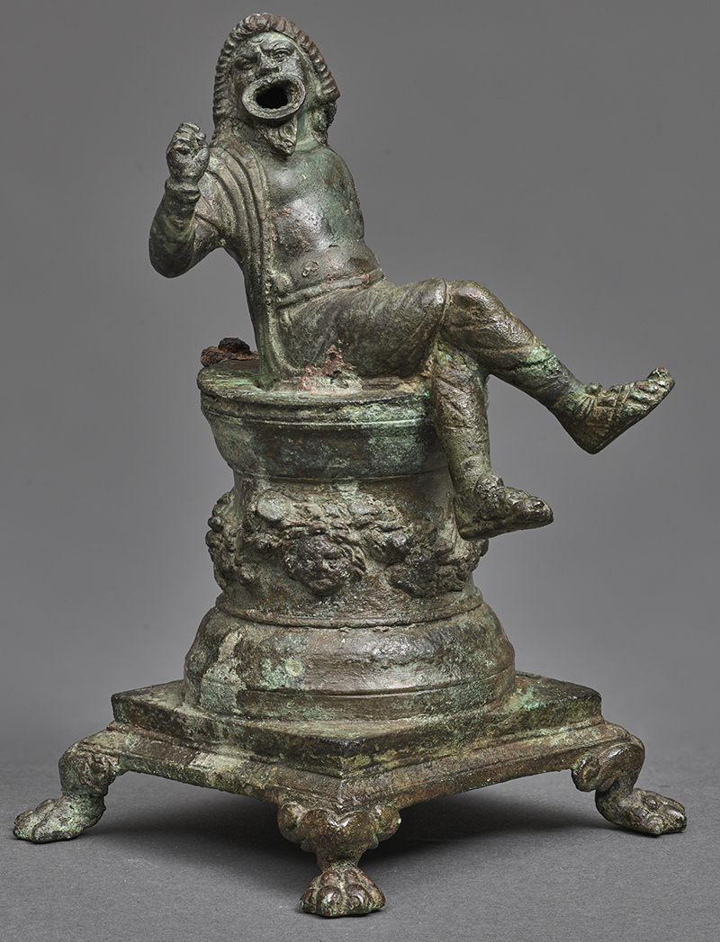 Figures from the Fire: J. Pierpont Morgan’s Ancient Bronzes from the Wadsworth Atheneum Museum of Art