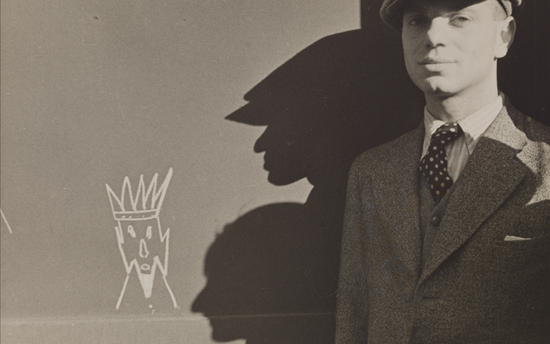 Hello, Stranger: Artist as Subject in Photographic Portraits since 1900