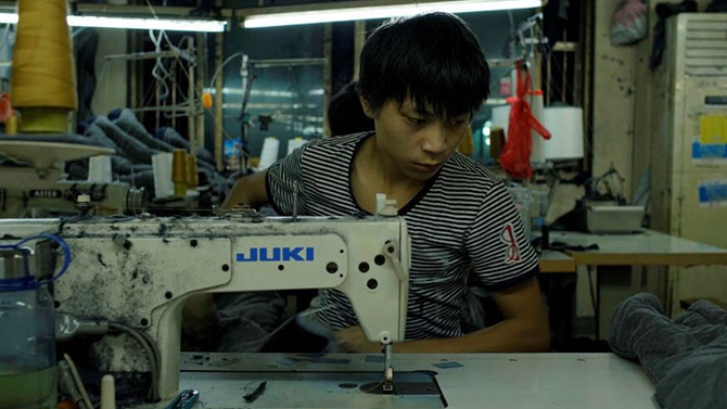 15 Hours (Shi Wu Xiao Shi)