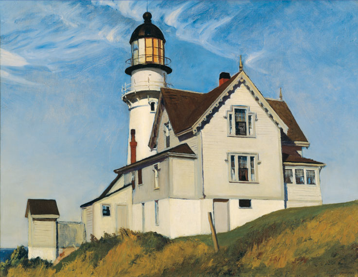 Bowdoin College Museum of Art - Edward Hopper's Maine